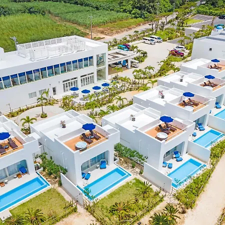 ブルーオーシャン　ホテル＆リゾート　宮古島 宮古島市 エクステリア 写真